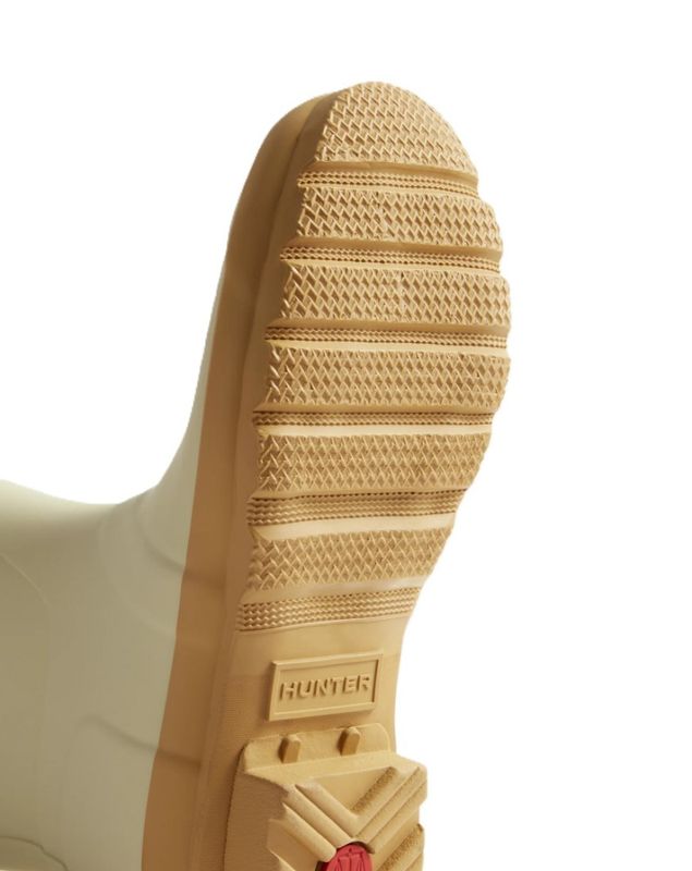 W Original Tall Wellington Boots Gravel Biscuit