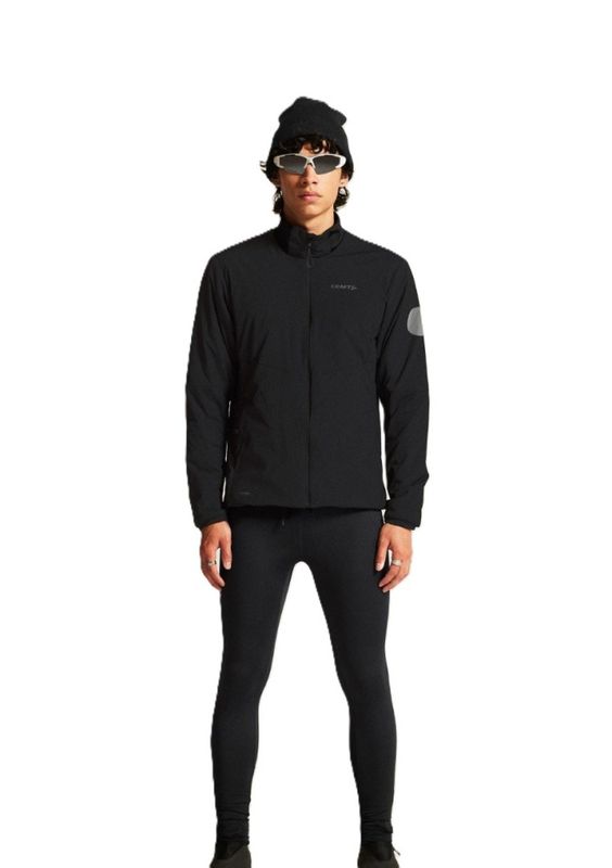ADV Nordic Training Insulate Jacket M Black