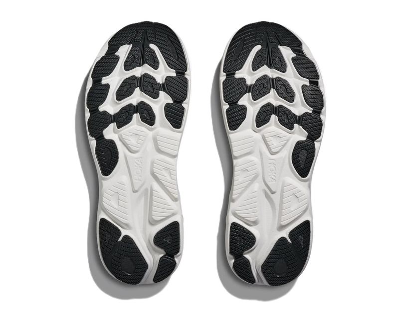 M Clifton 10 Sage / Neon Flame