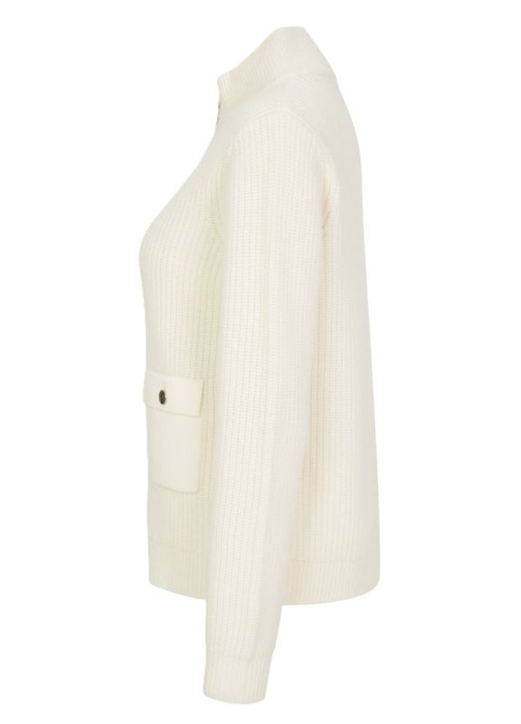 Måtind Jacket Woman White Swan