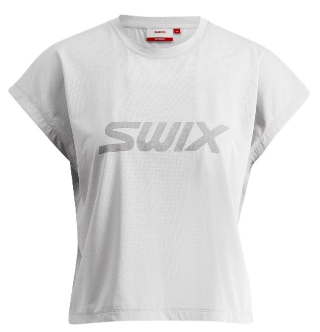 Hovedbilde MoveX Short Sleeve W Bright White