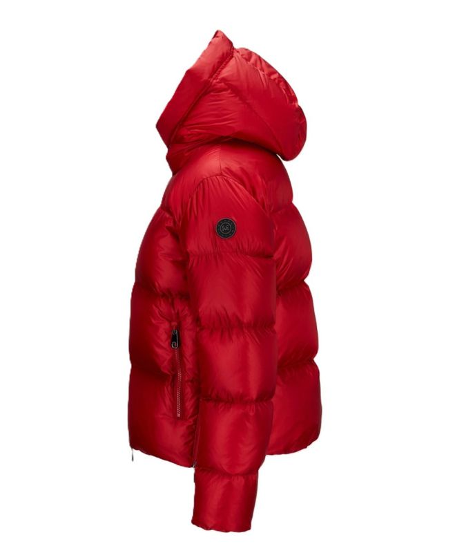 Val Cenis Short Bright Red