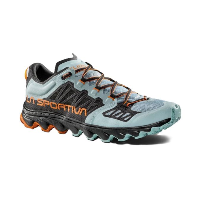 Hovedbilde Helios III Trail Running Shoes Black / Hawaiian Sun