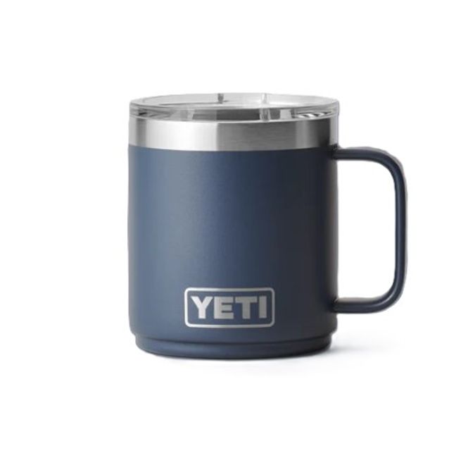 Hovedbilde Rambler 10 oz (295 ml) Stackable Mug Navy