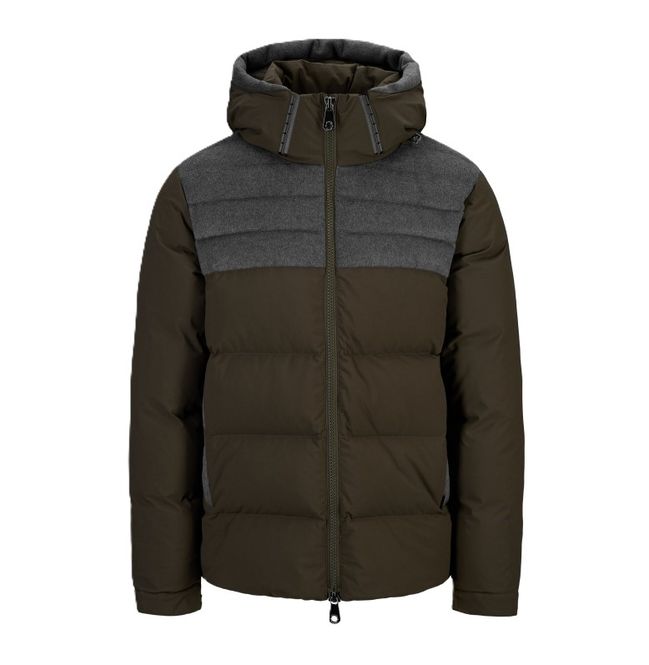 Hovedbilde Alex Jacket Forrest Dark Grey