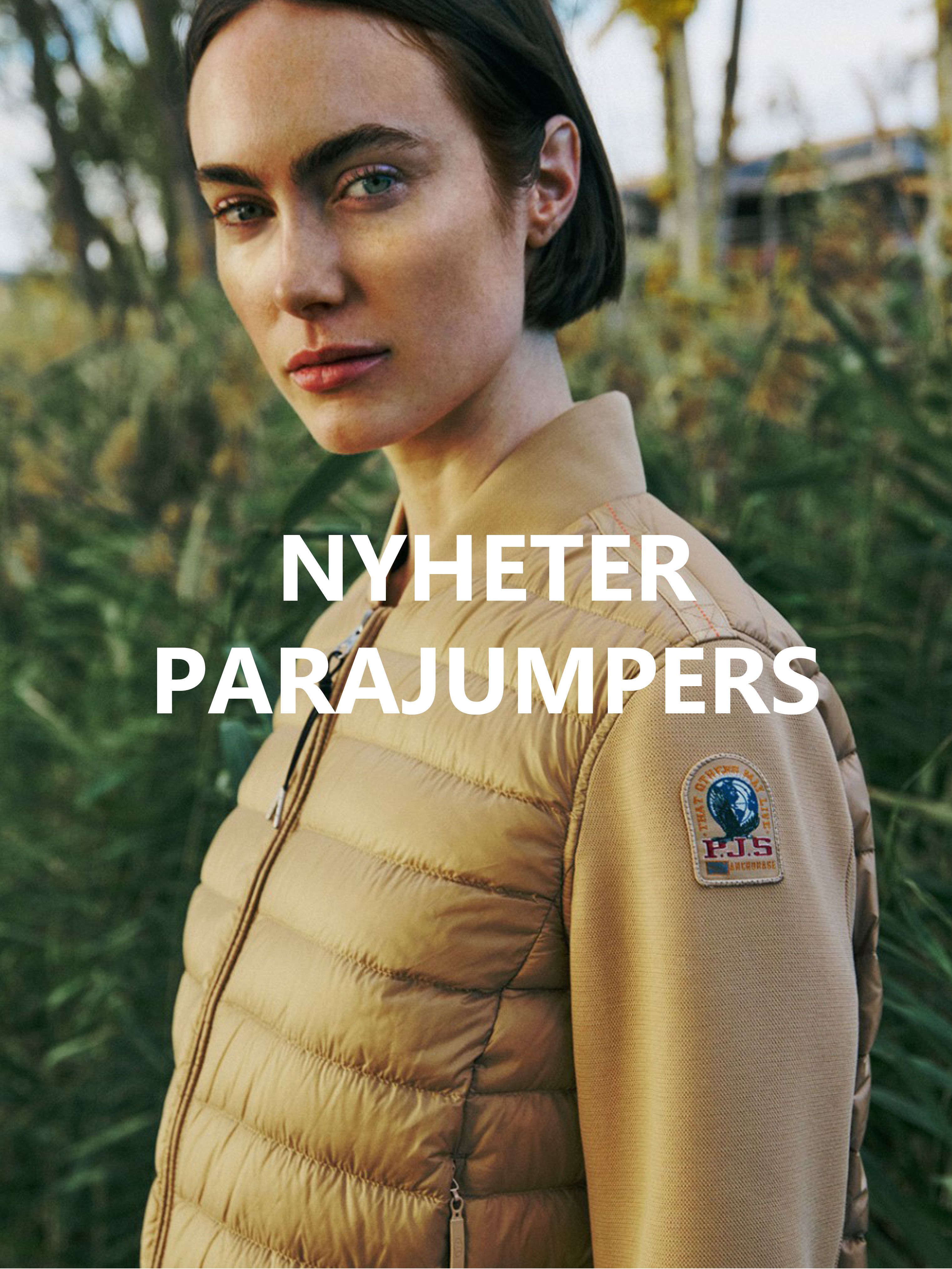 parajumpers