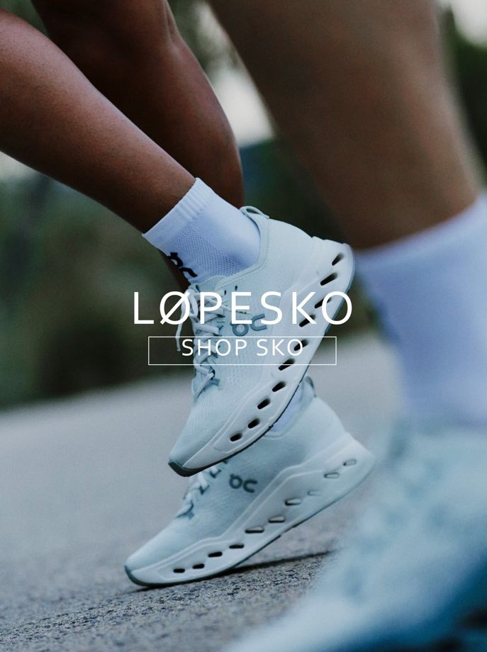 løpesko