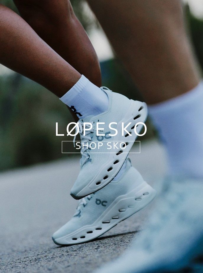 løpesko