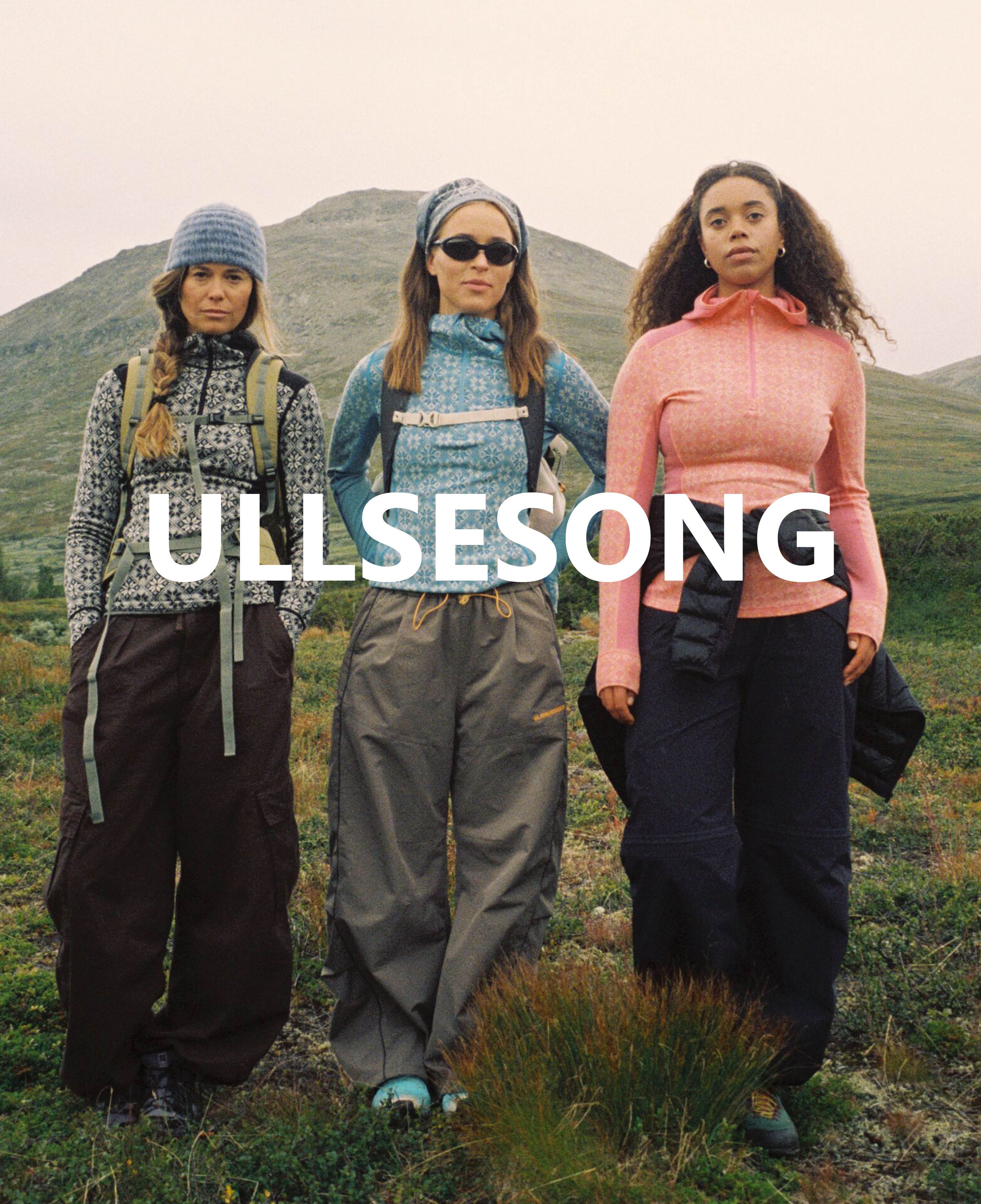 ULLUNDERTØY intersport beitostølen
