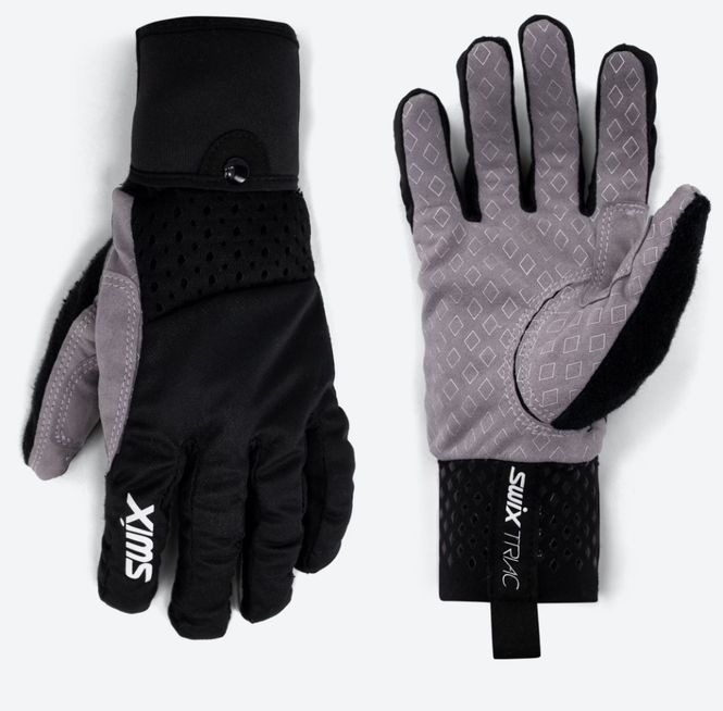 Hovedbilde Triac Warm Glove Mitt Black