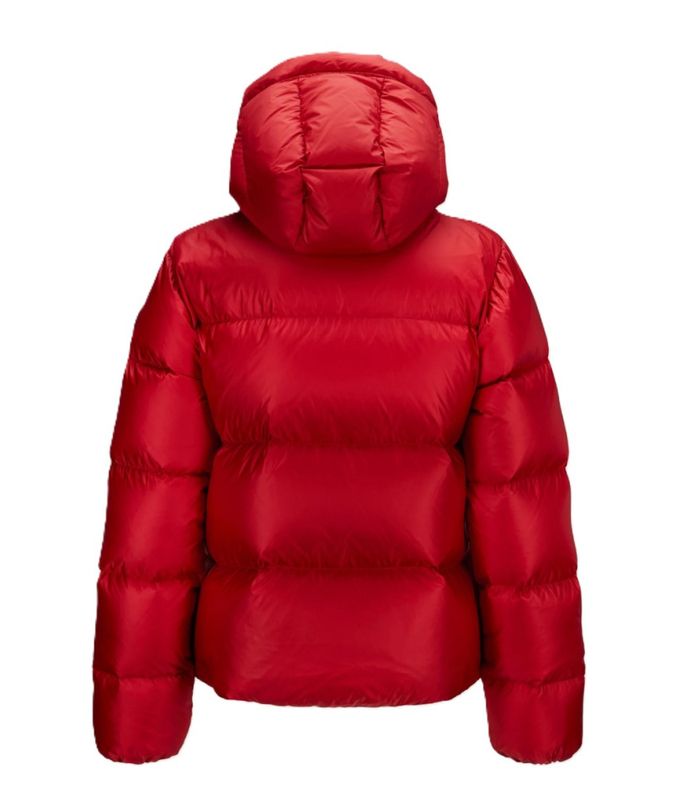 Val Cenis Short Bright Red
