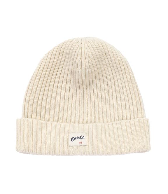 Hovedbilde Archive Wool Beanie Offwhite