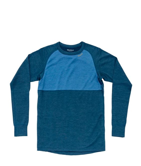 Hovedbilde Expedition Merino Silk Shirt Man Flood