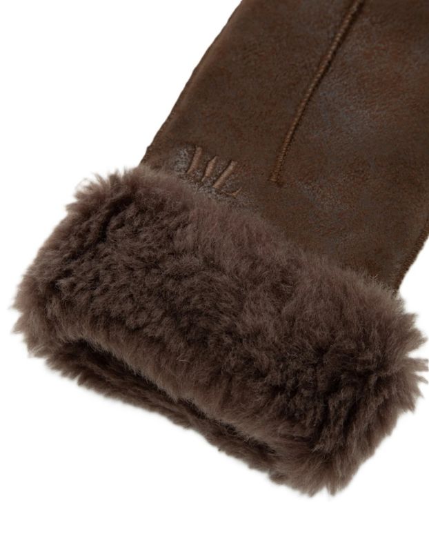 Solveggen Mittens Mocca