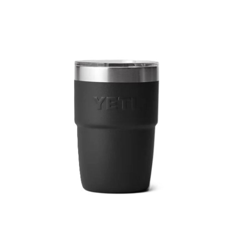 Rambler 8 oz (236 ml) Stackable Cup Black