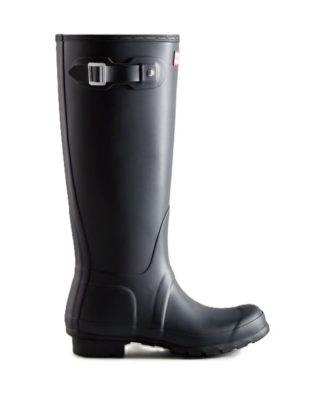 W Original Tall Wellington Boots Navy