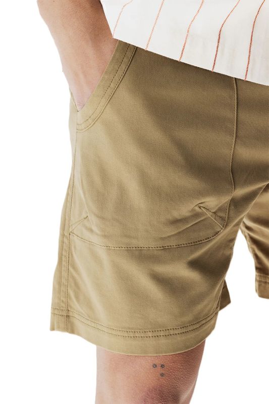 Kumano Short Olive