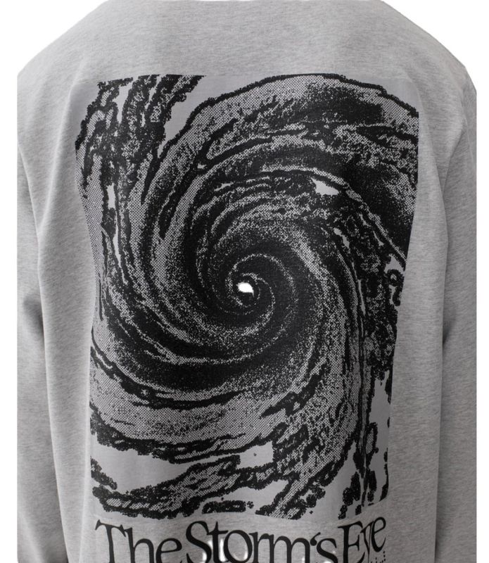 The Storms Eye LS M Grey