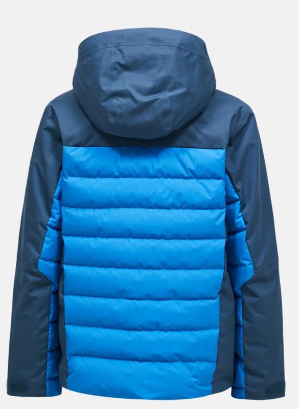 M Shred Down Jacket Mountain Lake