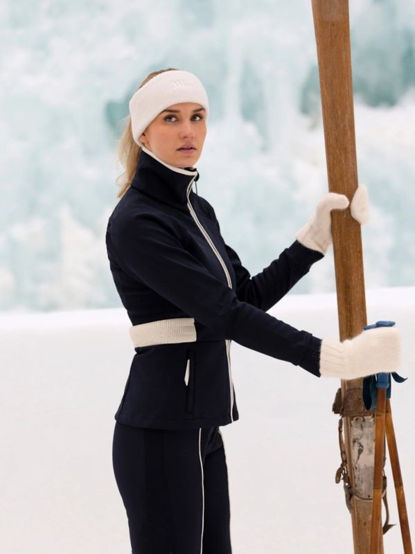 Spiterhøi Ski Jacket W Dark Blue