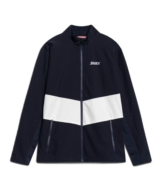 Hovedbilde Achieve Jacket M Dark Navy
