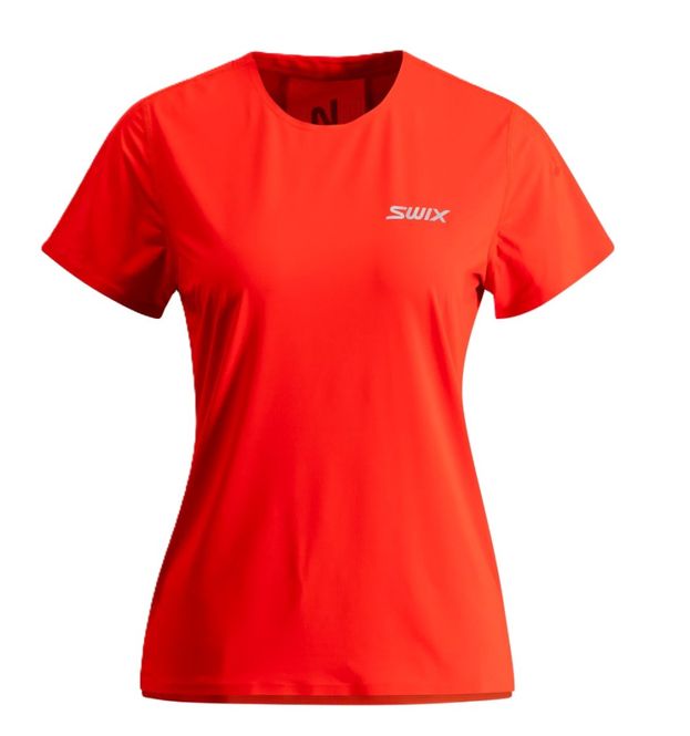 Hovedbilde Position Tee W Fiery Red