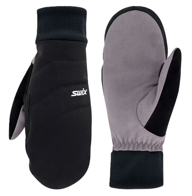 Hovedbilde Tur Softshell Mitten Black