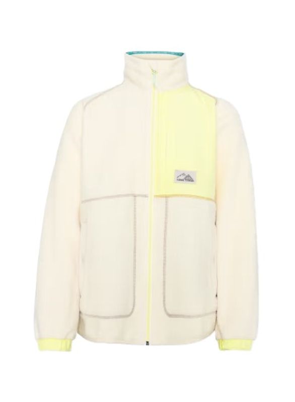 Emma Midlayer Natural White