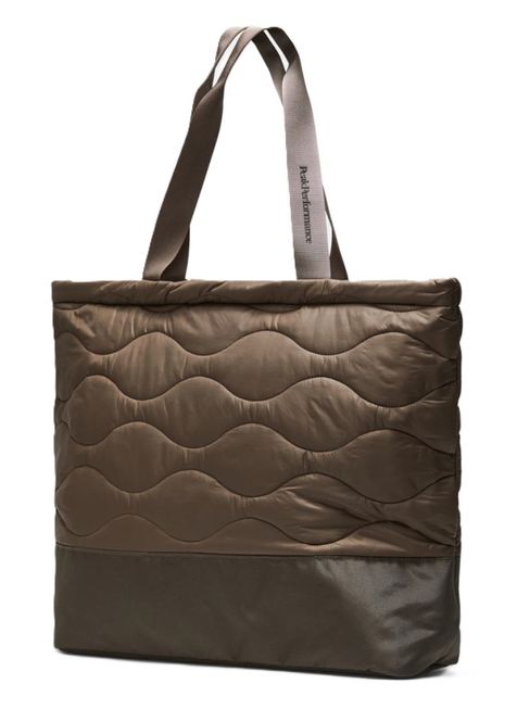 Hovedbilde Helium Tote Bag Terrain Tan