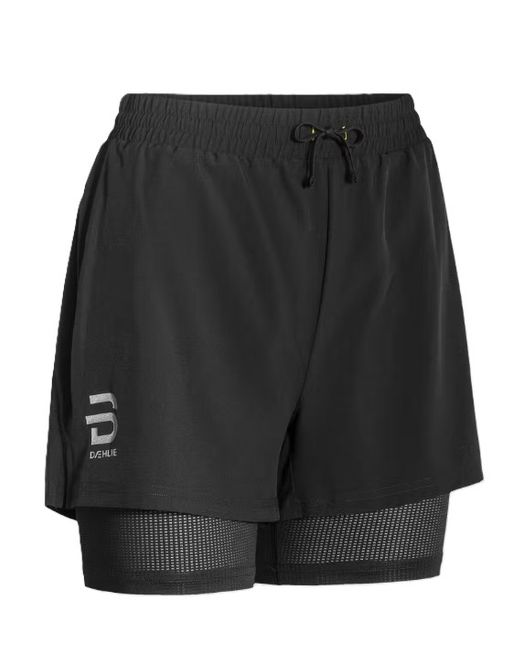 Hovedbilde Shorts Run 2 in 1 Wmn Black