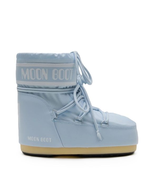 Hovedbilde Icon Low Nylon Baby Blue