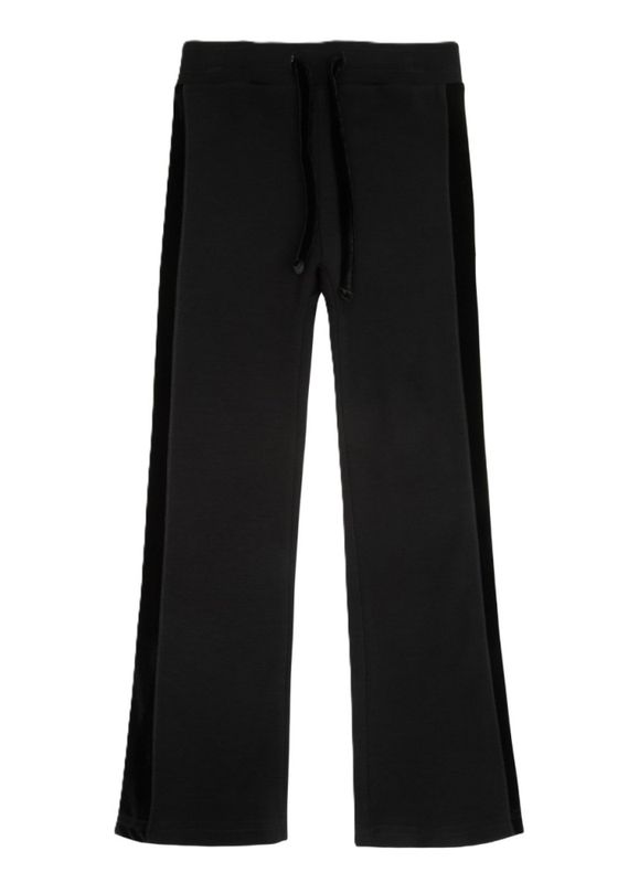 Sirdal Flare Pant Girl Black