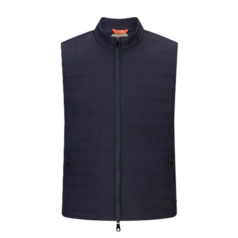 Marcus Vest Navy