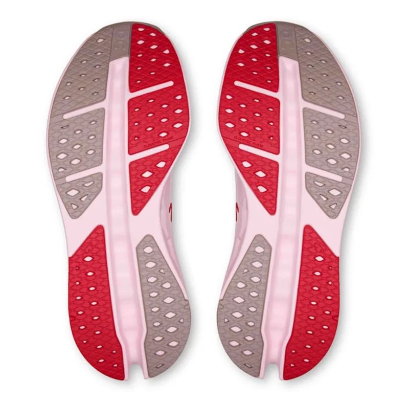 Cloudsurfer Max W Ivory | Peony