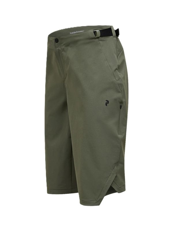 W Trail MTB Shorts Pine Needle