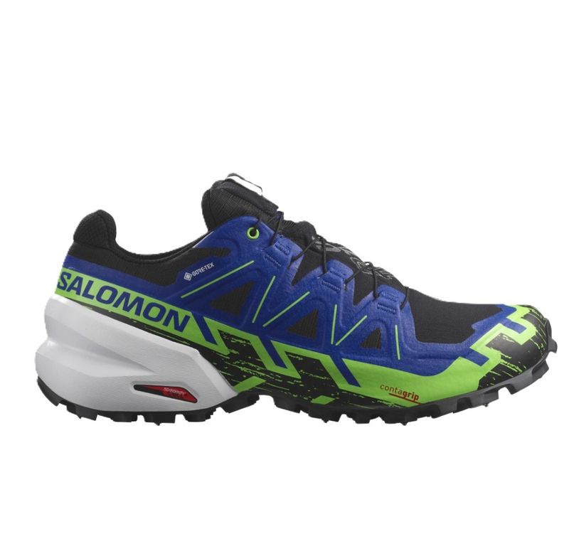 Spikecross 6 GTX Black