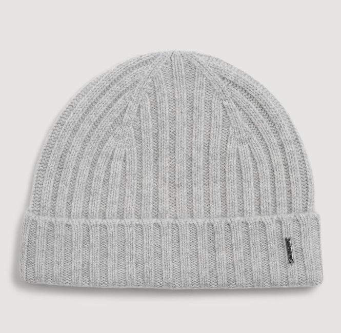 Hovedbilde Ferro Cashmere Beanie Grey