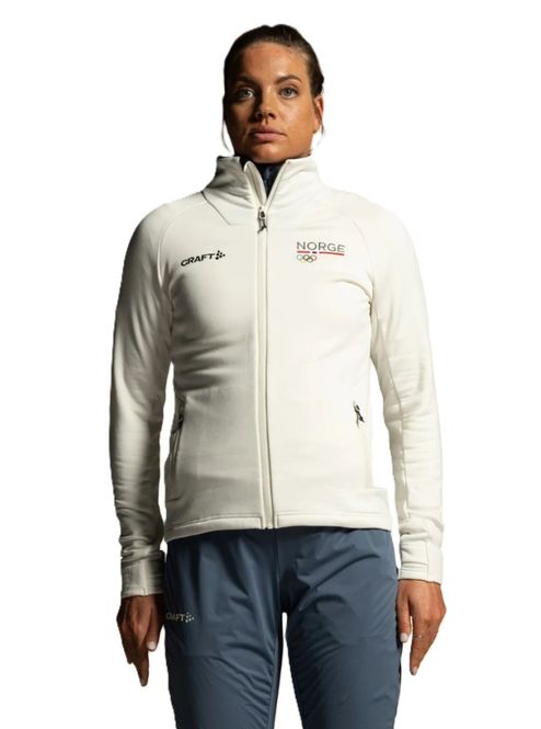Hovedbilde OL Norway Power Fleece Jacket W Tofu