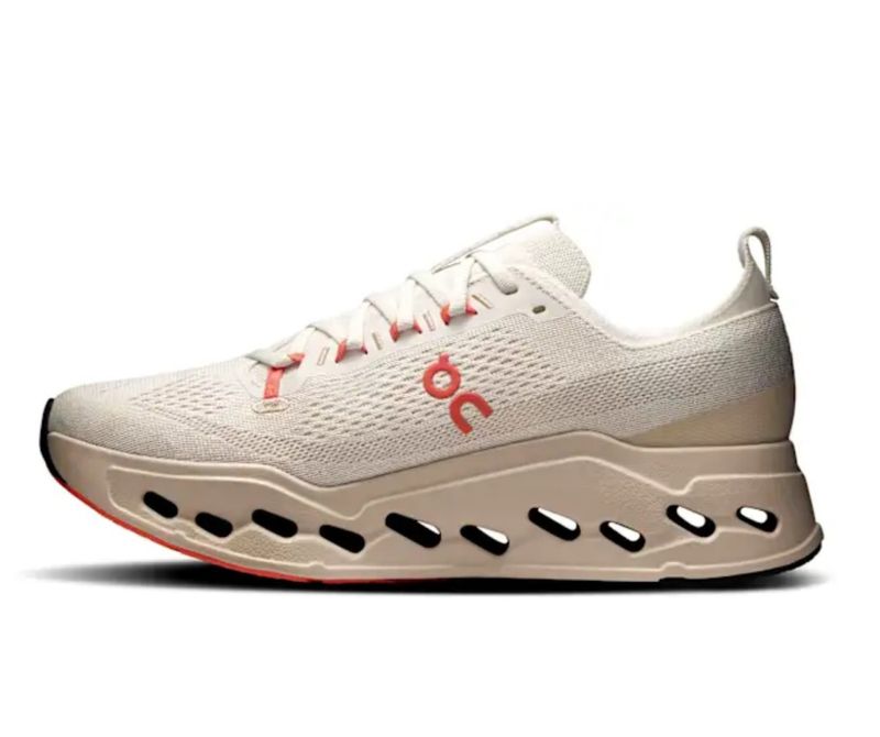 Cloudsurfer Max M Ivory | Salmon