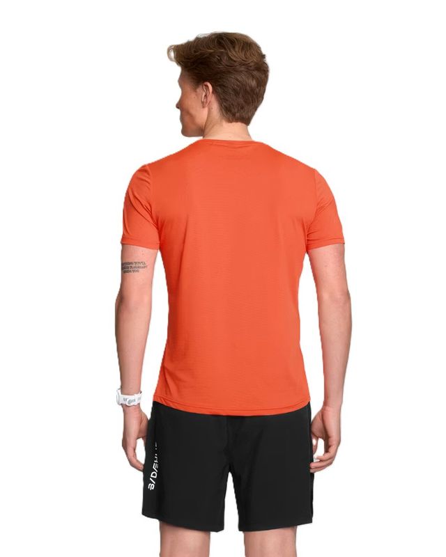 T-Shirt Tempo Lava Red